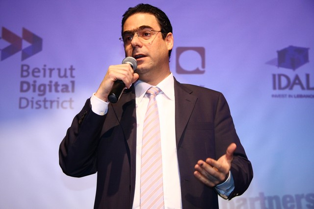 Launching of Beirut Creative Cluster 